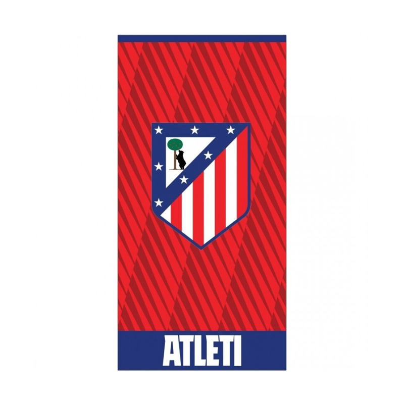 Toalla microfibra 70x140cm Atlético de Madrid Atleti