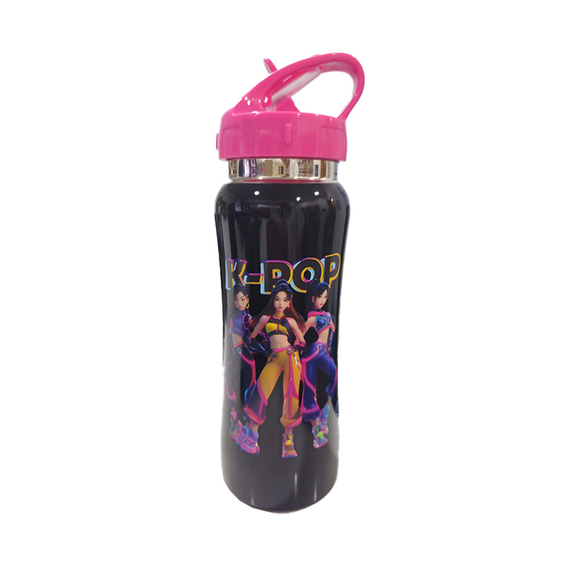Botella acero inoxidable KPop 500ml
