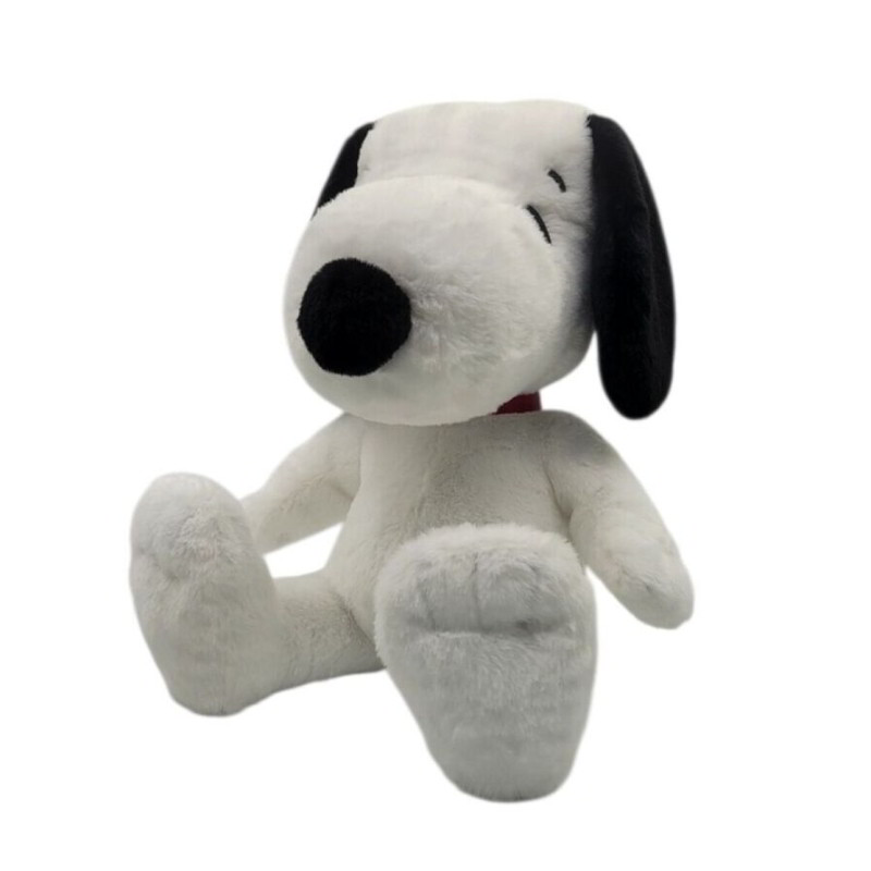 Peluche Snoopy sentado 18cm