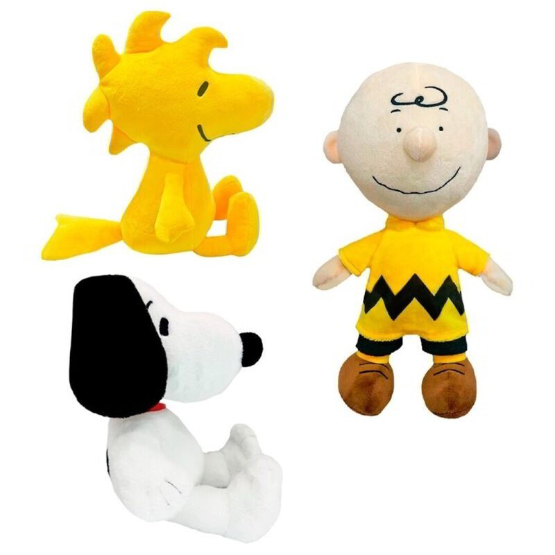 Peluche Snoopy and Friends 36cm