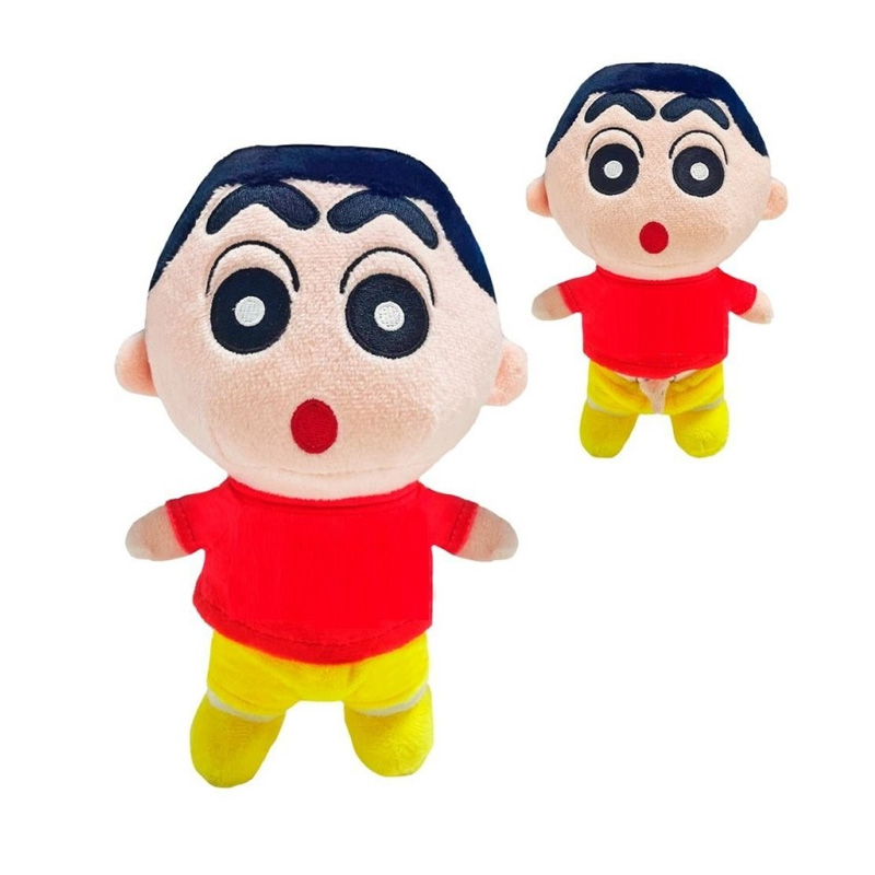 Peluche Shin Chan Clasico 40cm
