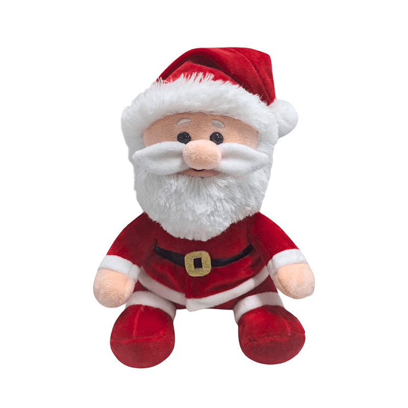 Peluche Papa Noel 20cm