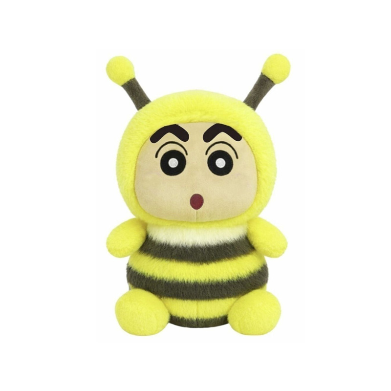 Peluche Shin Chan abeja 30cm