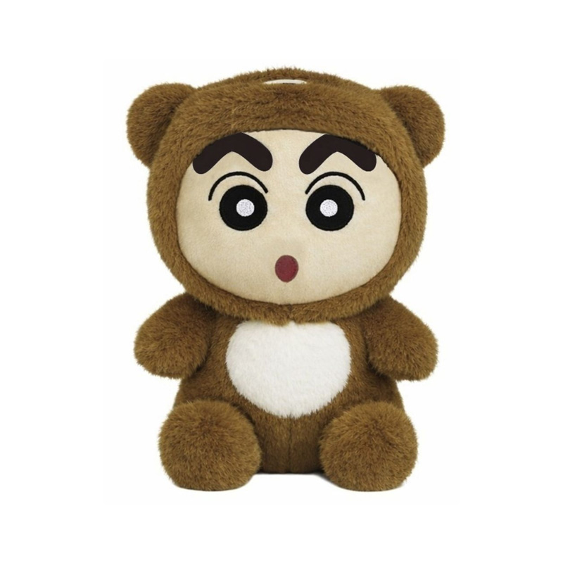 Peluche Shin Chan oso 30cm
