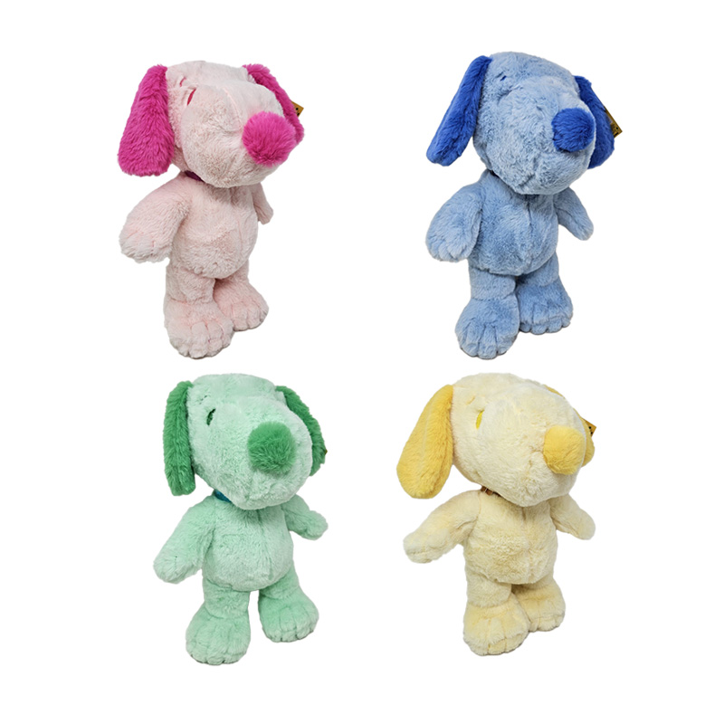 Peluche Snoopy de pie 22cm