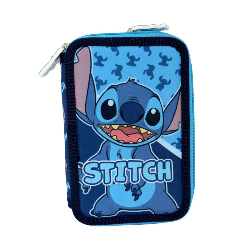 Plumier triple Stitch Disney Fun 44pcs