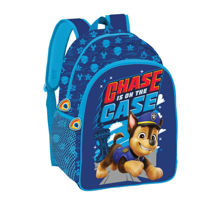 Mochila grande Paw Patrol Chase 40cm