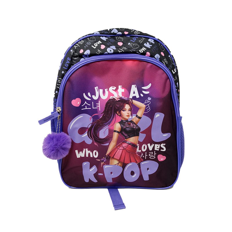 Mochila grande Kpop 40cm