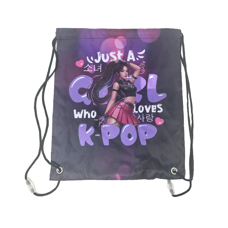 Saco pequeño Kpop 30cm