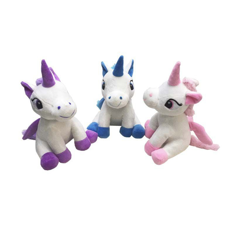 Peluches Unicornios 26cm