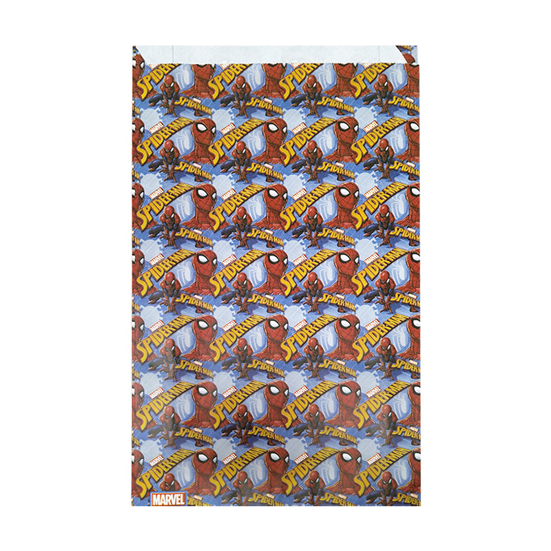 Pack 12 sobres de regalo Spiderman