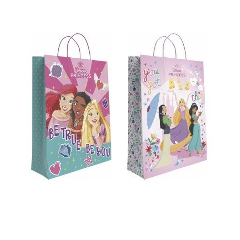 Bolsa de regalo Princesas Disney 32cm