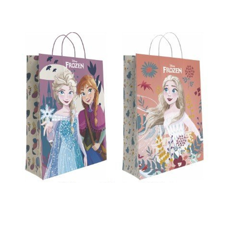 Bolsa de regalo Frozen Disney 32cm