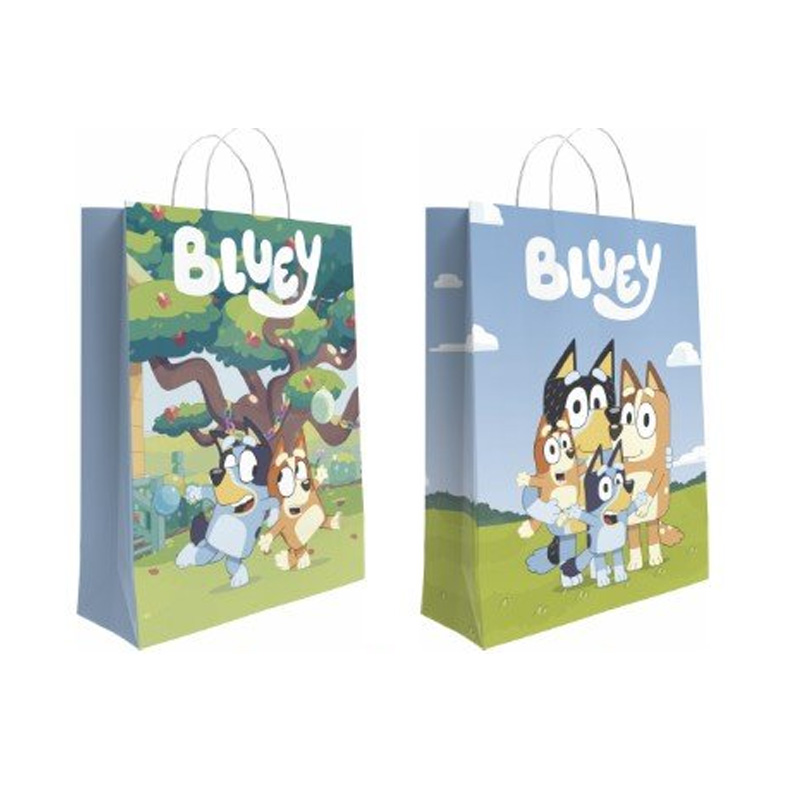 Bolsa de regalo Bluey & Bingo 32cm