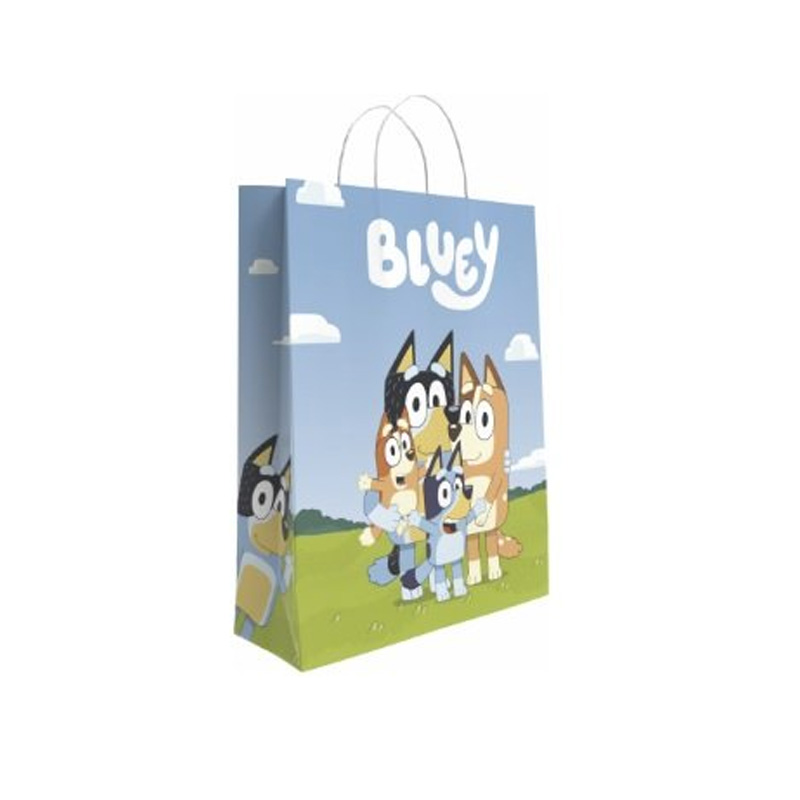 Bolsa de regalo Bluey 32cm