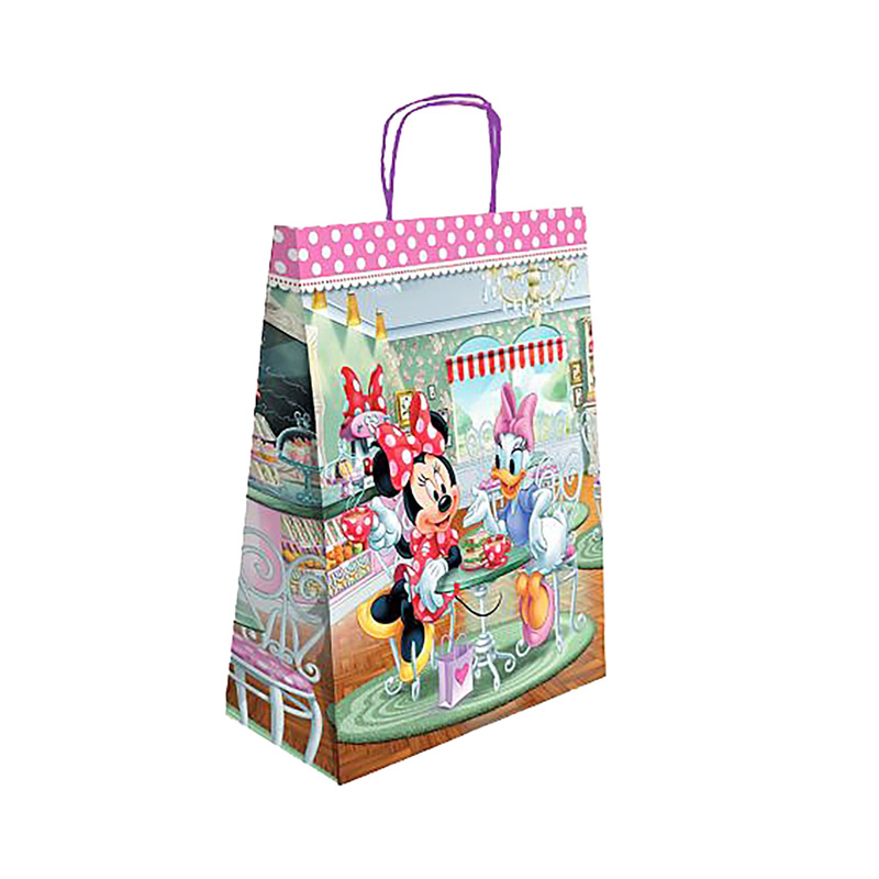 Bolsa de regalo grande Minnie & Daisy 40cm