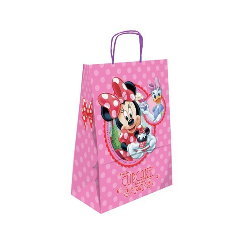 Bolsa de regalo Minnie & Daisy 32cm