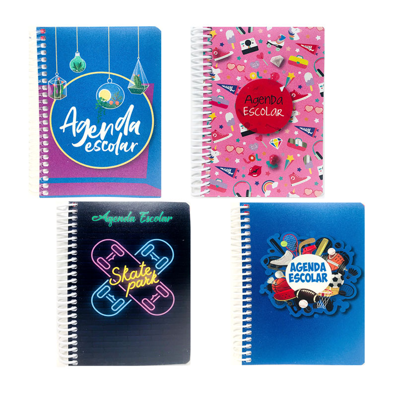 Agenda Escolar A6 2020/2021 16x12cm 批发