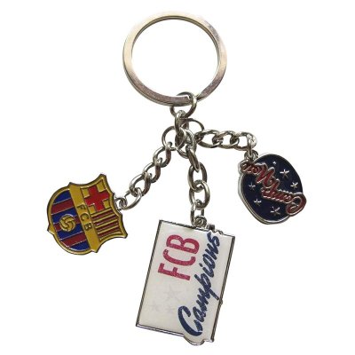 Wholesaler of Llavero F.C. Barcelona 3 piezas Campions Camp Nou