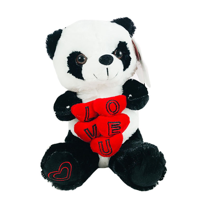 Peluche oso panda 20cm 批发