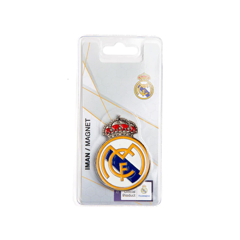 Wholesaler of Imán Escudo Real Madrid