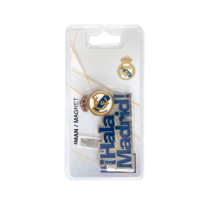 Imán Hala Madrid Real Madrid