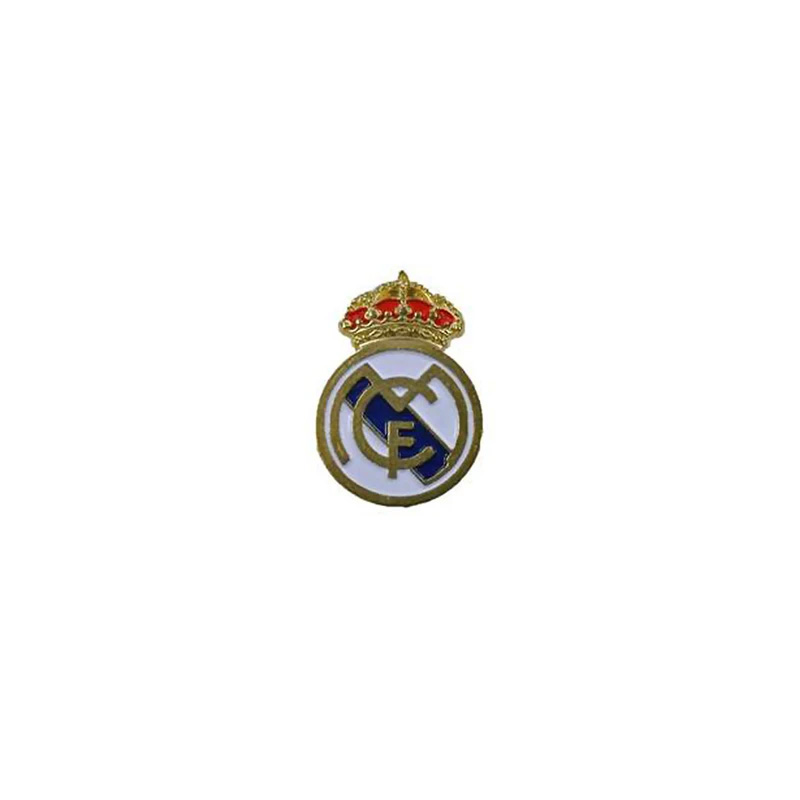 Distribuidor mayorista de Pin escudo Real Madrid