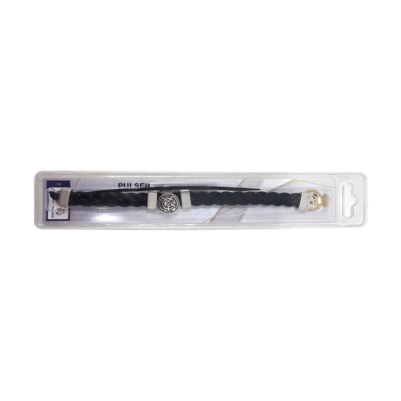 Distribuidor mayorista de Pulsera Real Madrid - negro