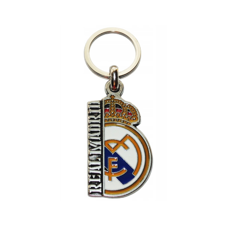 Wholesaler of Llavero escudo equipo Real Madrid
