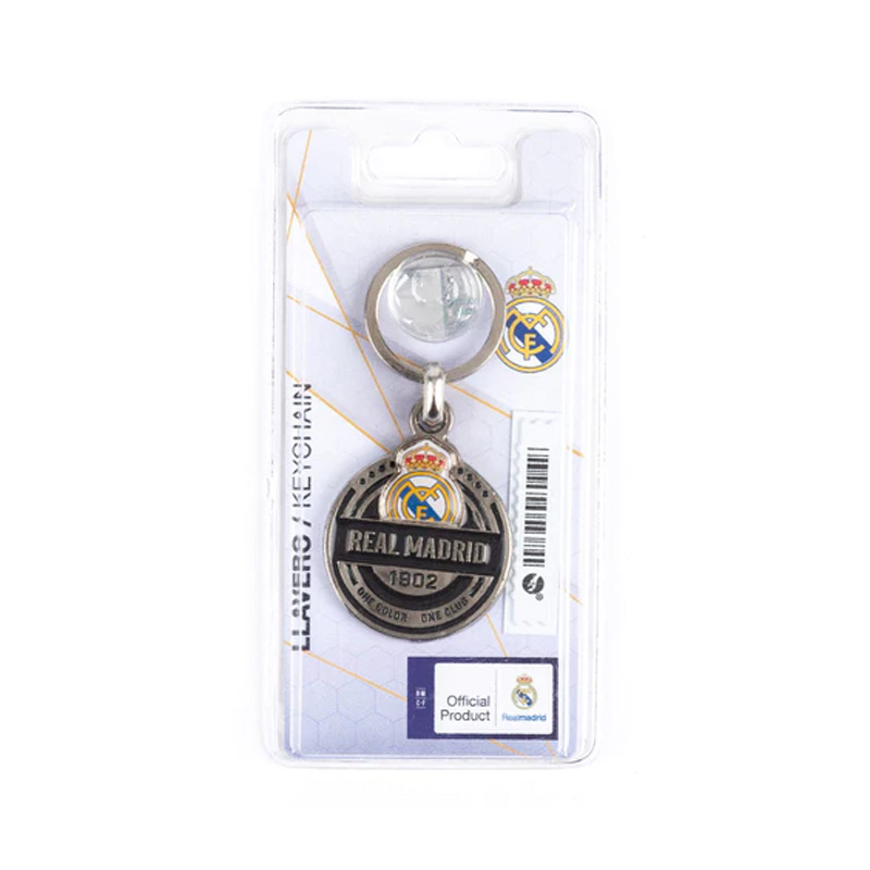 Wholesaler of Llavero Real Madrid 1902 One Color One Club