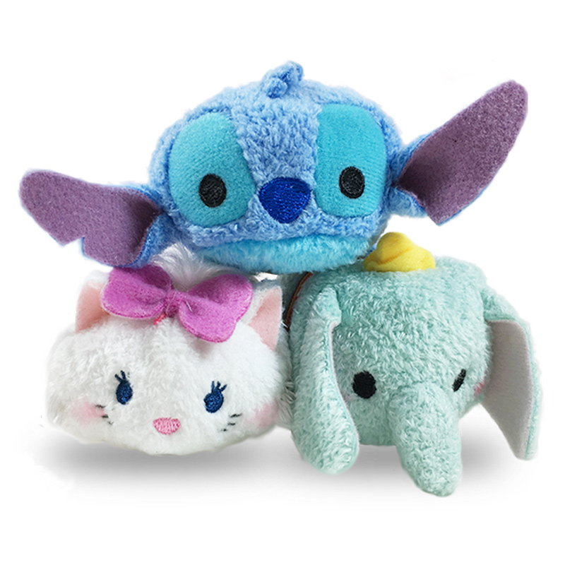 Distribuidor mayorista de Peluches Disney Tsum Tsum mini 8cm 3" - modelo 3