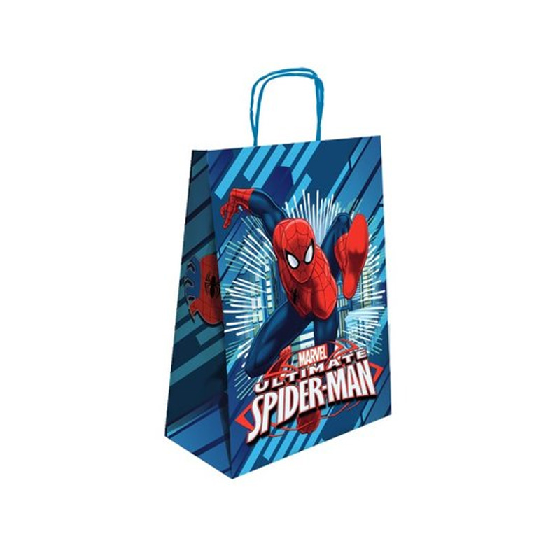 Bolsa de regalo Spiderman 32cm