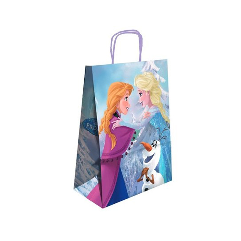 Bolsa de regalo Frozen 32cm