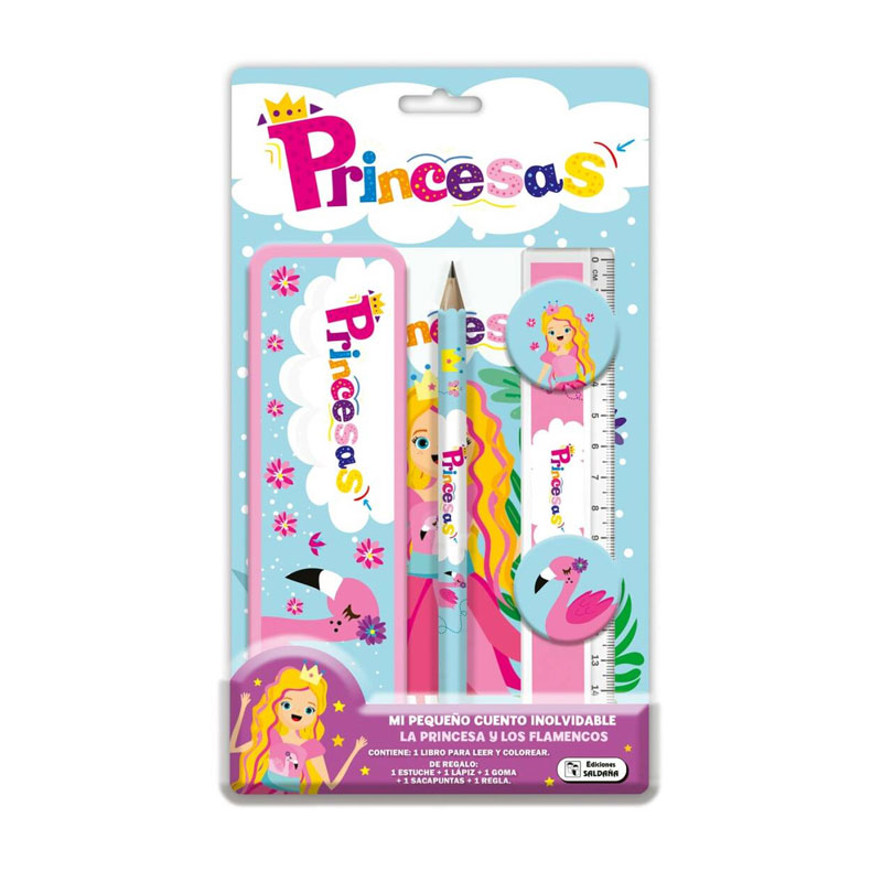 Distribuidor mayorista de Kit de colorear Princesas