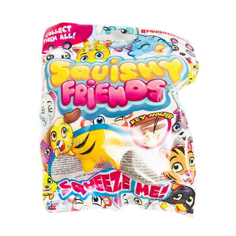 Distribuidor mayorista de Expositor Squishy Friends Animals Series