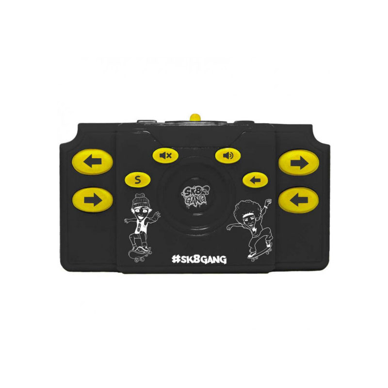 Distribuidor mayorista de Juguete SK8 Gang radio control - Malcom