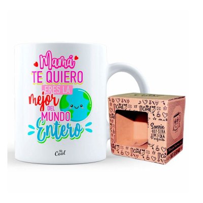 Wholesaler of Taza cerámica frases - Mama te quiero eres la mejor