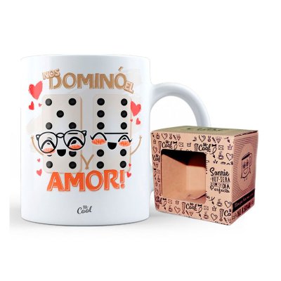 Wholesaler of Taza cerámica frases - Nos dominó el amor