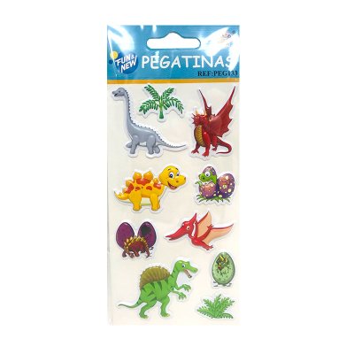 Wholesaler of Pegatinas 3D Dragones