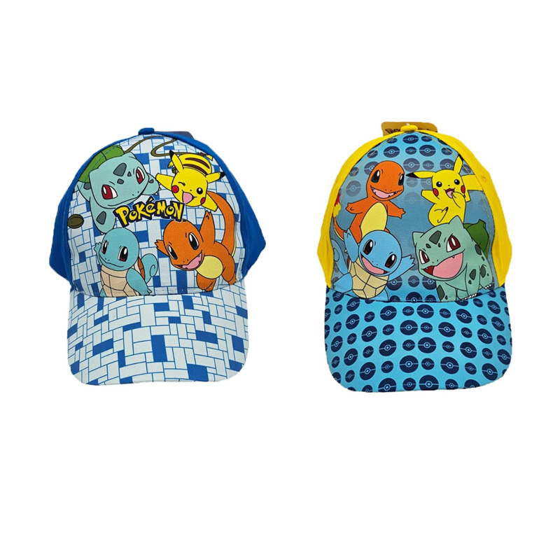 Gorras 54/56cm Pokémon Friends