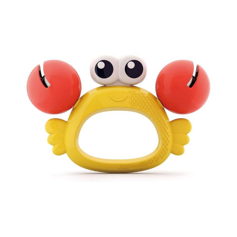 Distribuidor mayorista de Sonajero infantil Animal Orchesta Rattle - Cangrejo