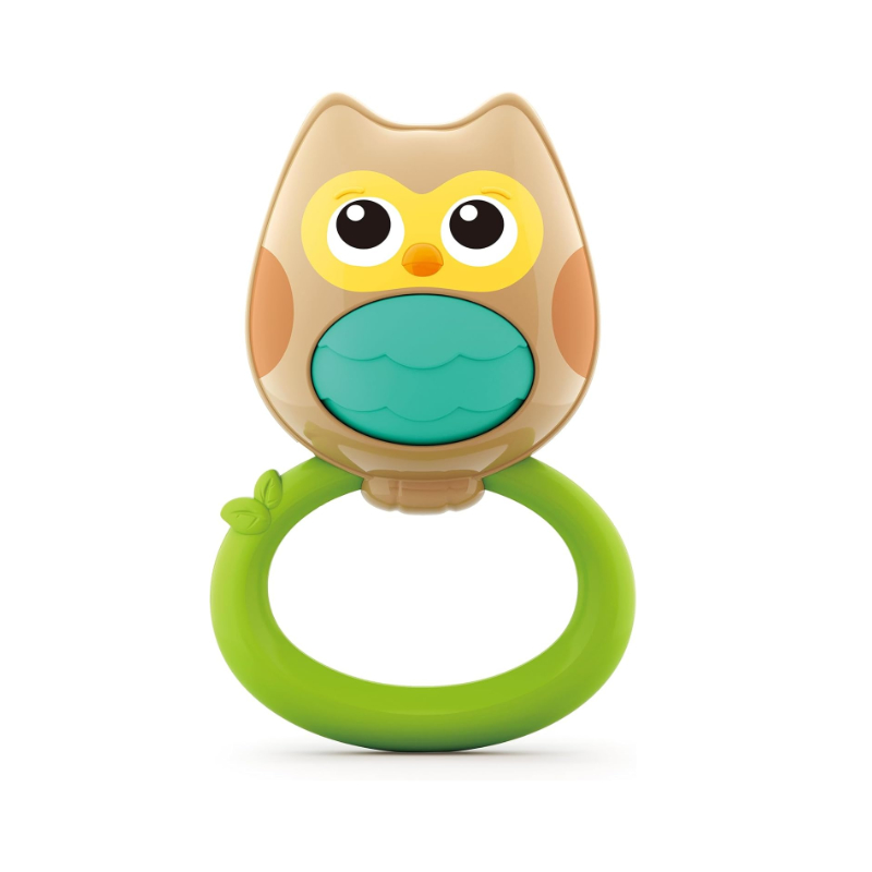 Distribuidor mayorista de Sonajero infantil Animal Orchesta Rattle - Búho