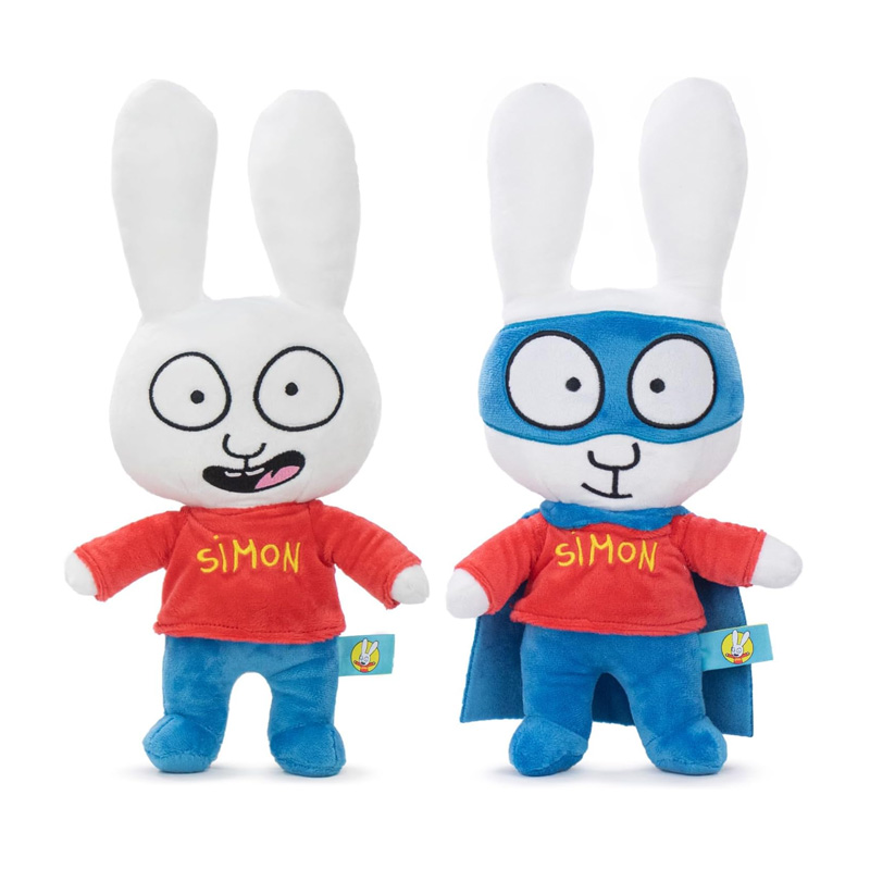 Peluche conejo Simon 32cm
