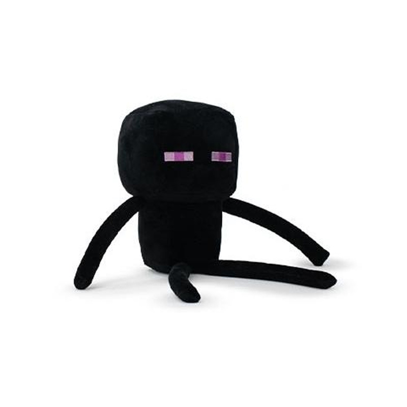 Peluche Minecraft 42cm - Enderman