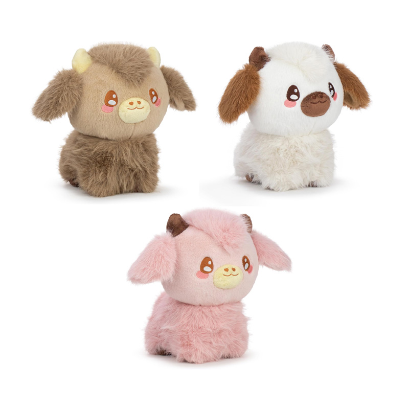 Peluche vaca Highland Hugs 25cm