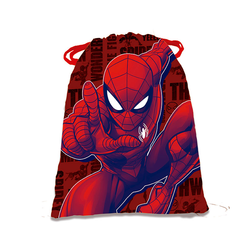 Saco pequeño Héroe Spiderman 24,5cm 批发