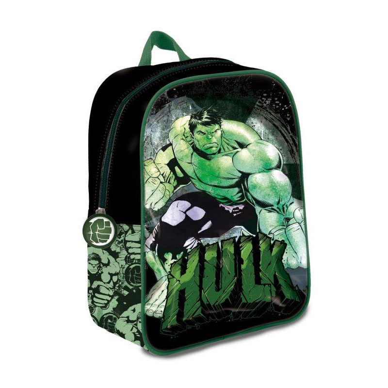 Mochila 3D Hulk Destroy 31cm 批发