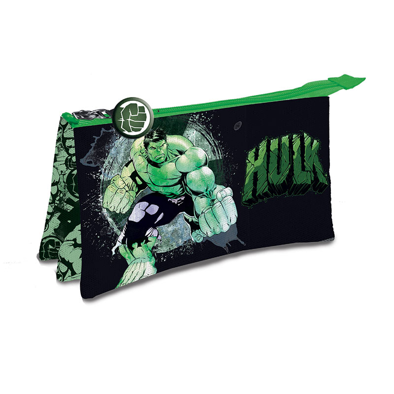 Wholesaler of Estuche triple Hulk Destroy 21cm