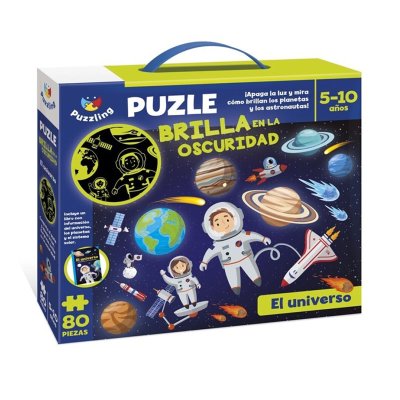 Wholesaler of Puzzle El universo 80pcs