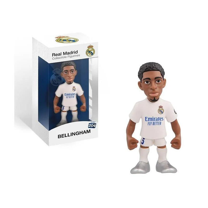 Figura Minix Bellingham Real Madrid 12cm
